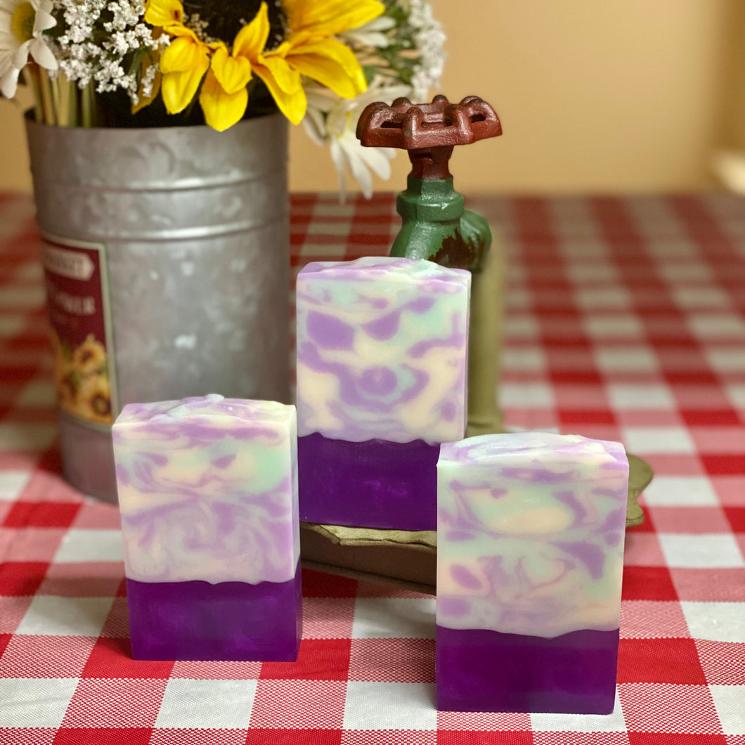 Lavender and Sage