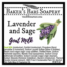 Load image into Gallery viewer, Lavender and Sage
