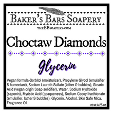 Load image into Gallery viewer, Choctaw Diamonds
