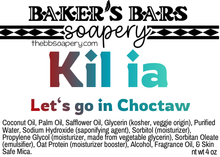 Load image into Gallery viewer, Kil ia- Let&#39;s go in Choctaw
