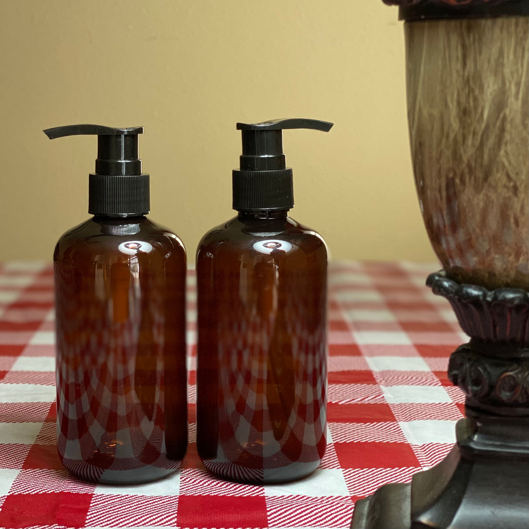 8oz Collection Matching Lotion